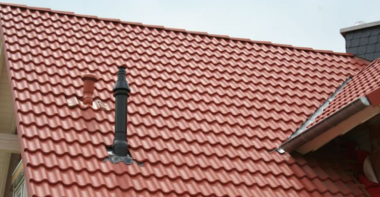 Démoussage et nettoyage de toiture à Dampmart (77400) en Seine et marne (77)